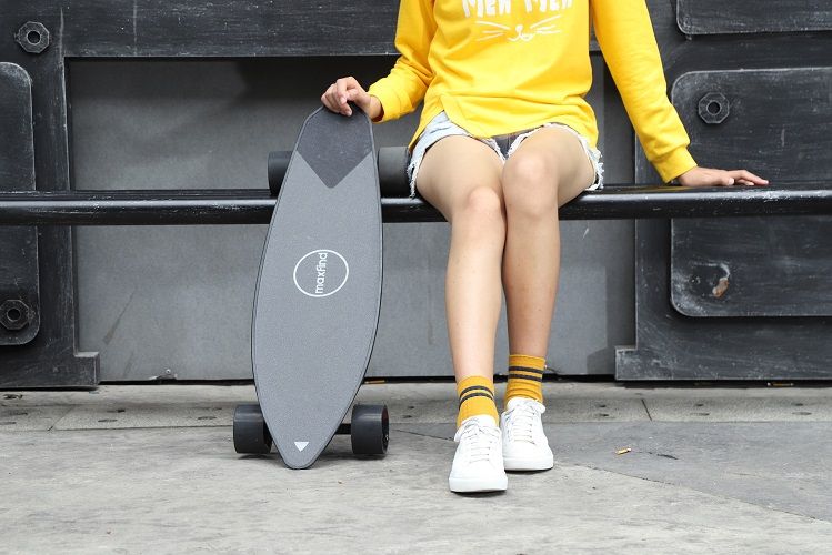 Practice Balancing On Your E-Skateboards For Experiencing A More Enjoyable Ride