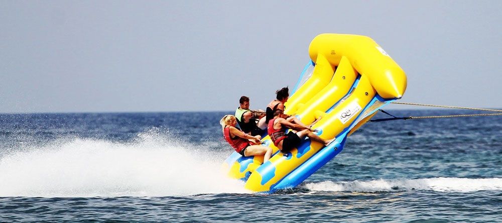 Thrilling Water Sports in Dubai for the Adventure Lovers
