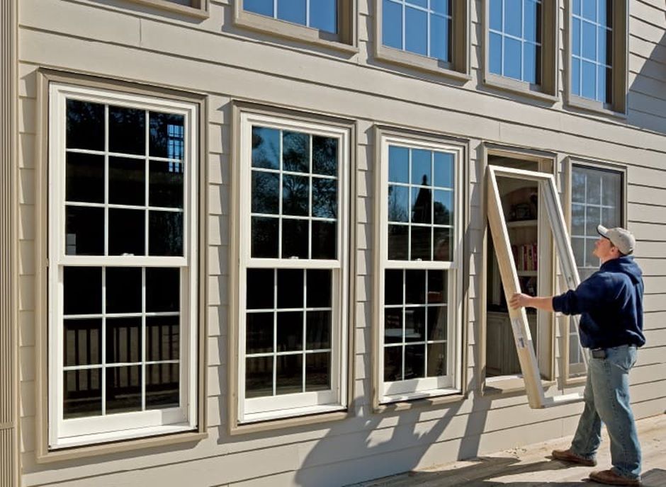 Replacing your Doors and Windows