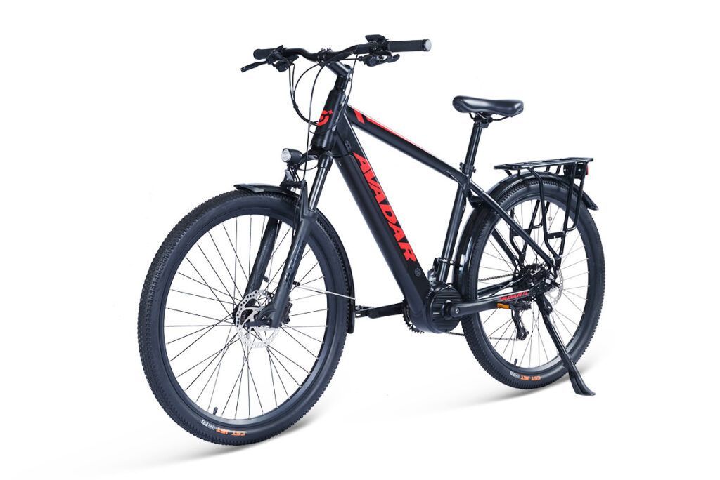 The Benefits of an Electric Bicycle