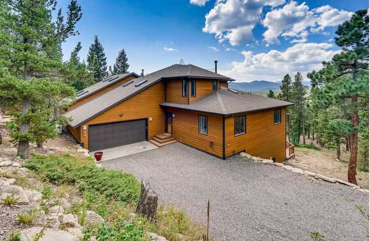 Golden Colorado Real Estate