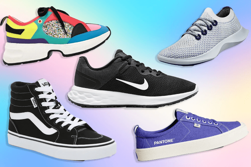 The Trending Sneakers for This Season