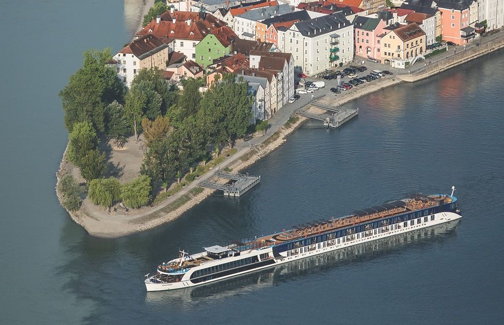 Brief Information About Choosing a River Cruise 