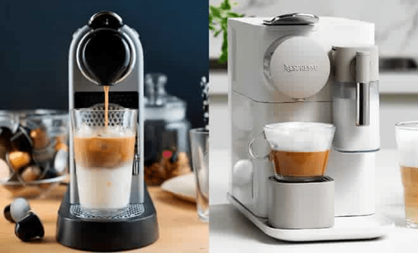 TYPES OF ESPRESSO COFFEE MACHINE: WHY CAPSULES?