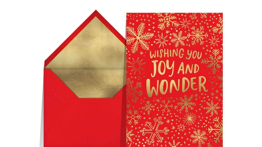 Christmas Cards: The Best Way to Show Your Holiday Spirit