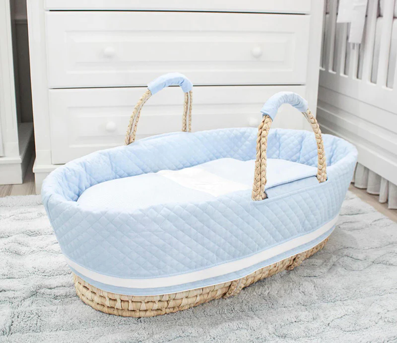 Are Moses’ baskets ideal for overnight resting for your newborn?