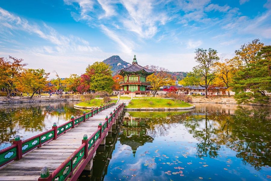 Top 6 Amazing Places To Travel In Korean