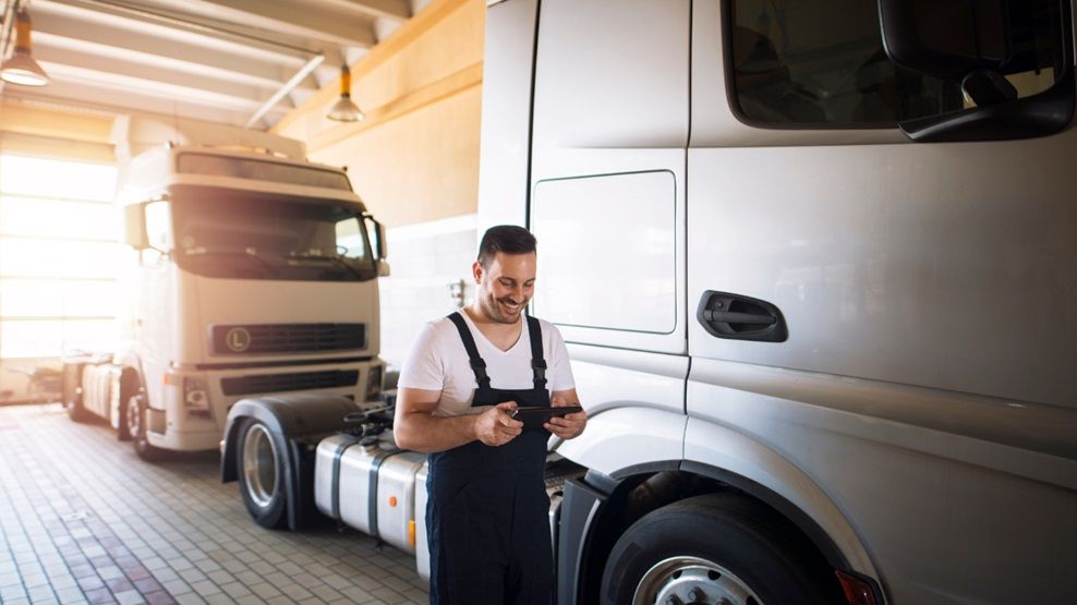 Truck Diagnostics