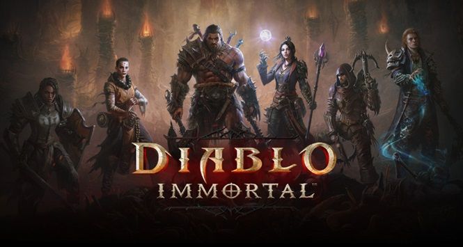 Beginners’ Guide | Download and Play Diablo Immortal on Redfinger