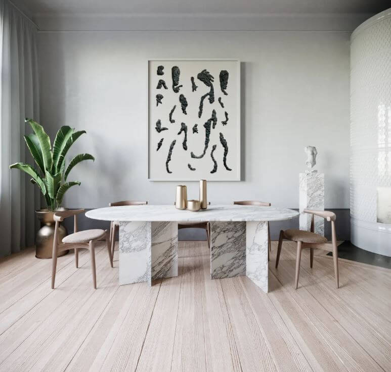 Ways to Improve Your MARBLE DINING TABLE: