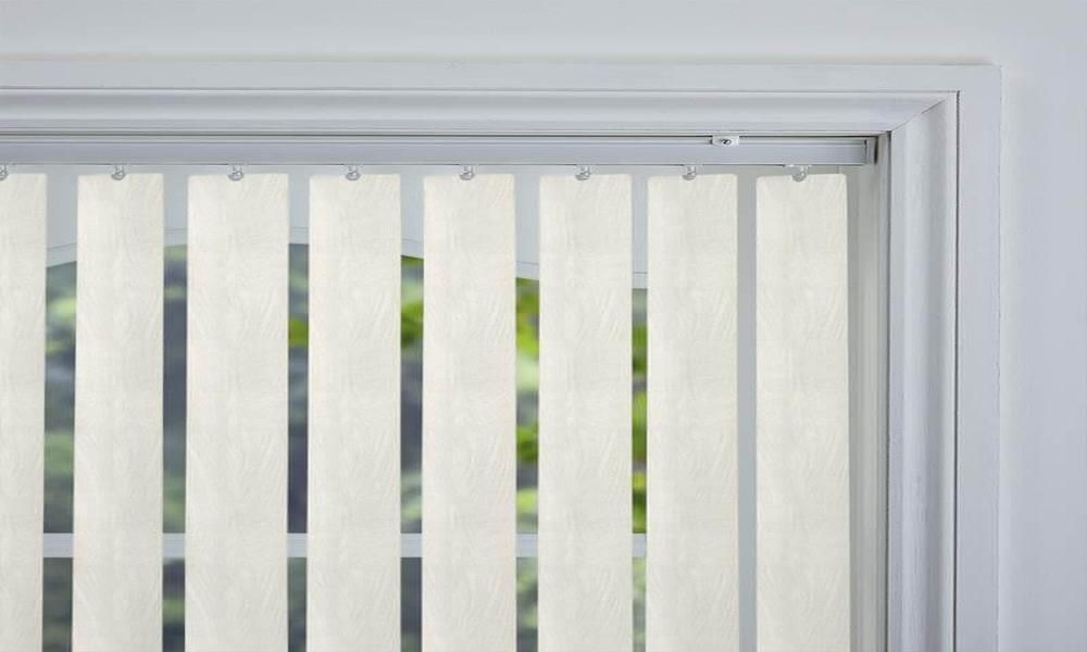 How to install Vertical Blinds Step-by-Step