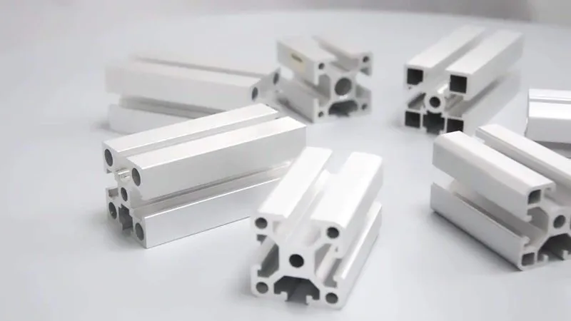 Aluminum Profiles: Everything You Need to Know