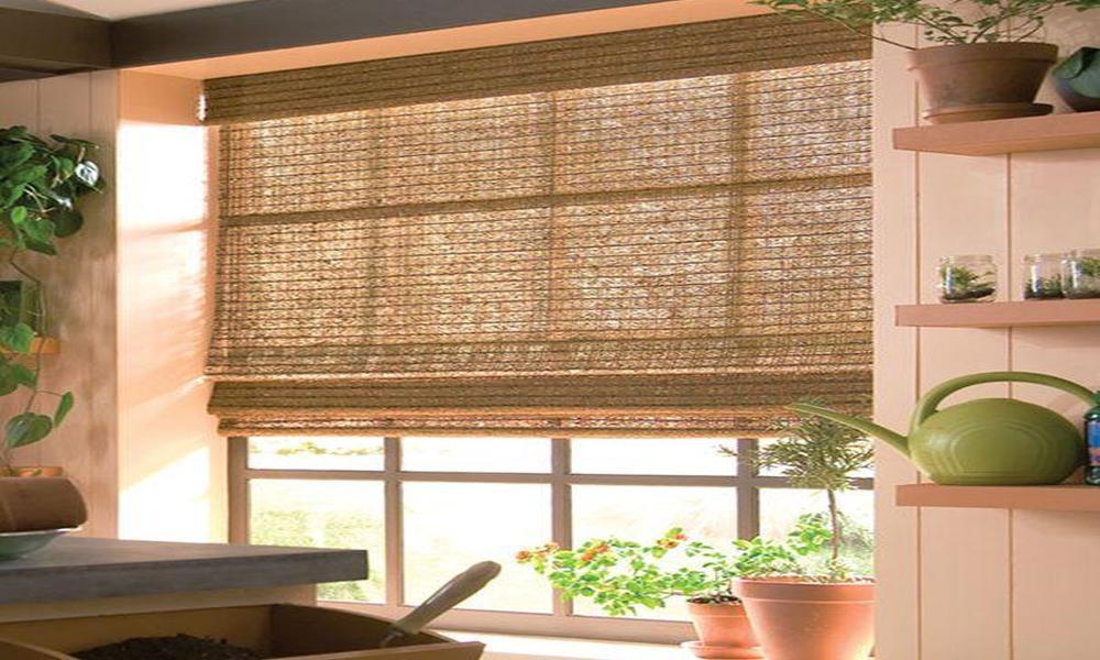 Unleash Nature's Elegance Can Bamboo Blinds Transform Your Space