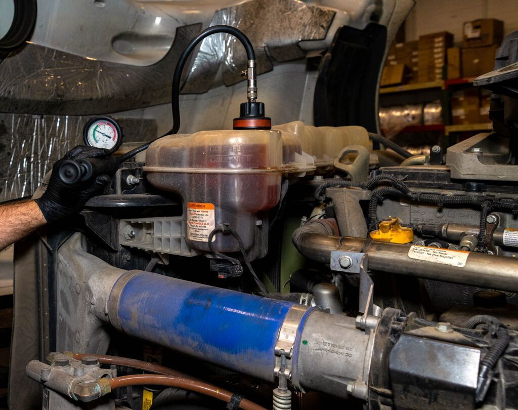 DPF Cleaners: Restoring Efficiency and Emission Compliance in Diesel Engines