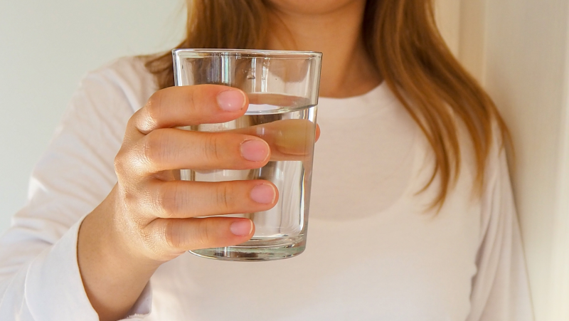 What is the importance of hydration after a massage?