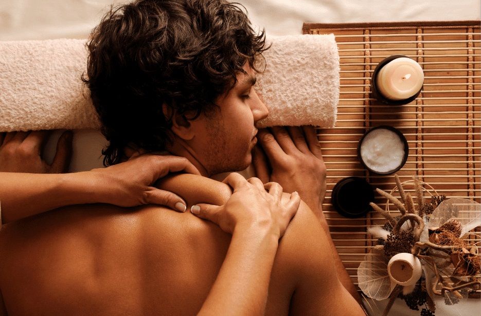 Treat Yourself to a Tranquil Male Massage Experience in LA’s Premier Studios