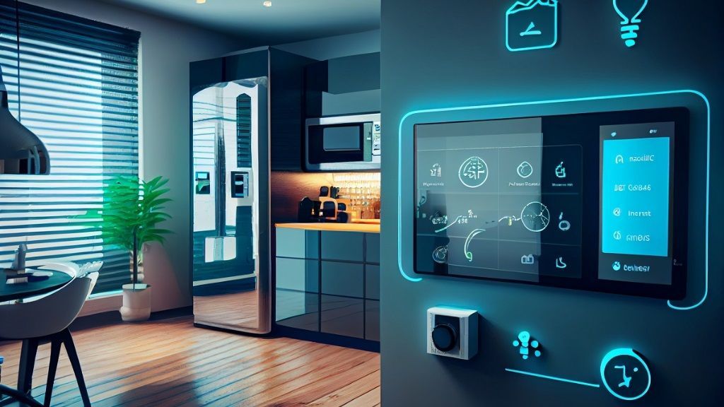 Differentiating Smart Home Automation from Traditional Home Automation