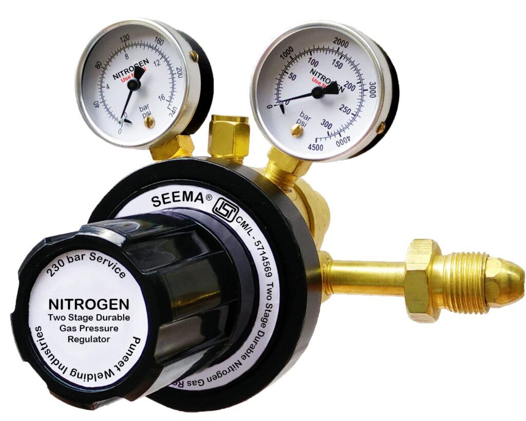 Master Gas Flow: Discover the Best Nitrogen Regulators