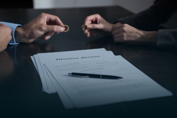 Legal Aspects of Divorce