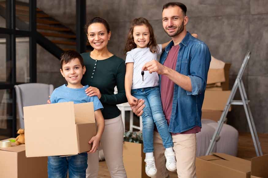 How the Best Residential Movers Simplified This Family’s Move