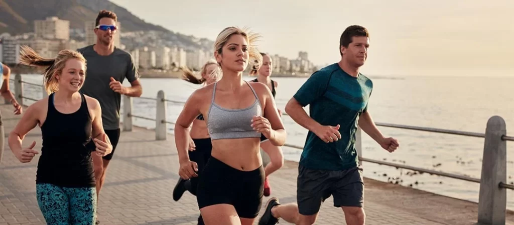 Why running with a club can boost your fitness?