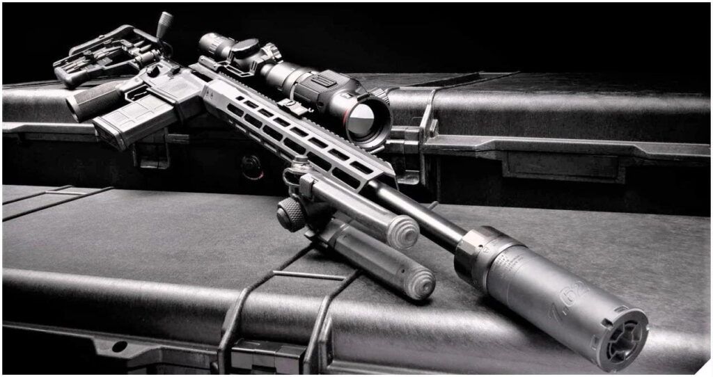 Find Best Accuracy with Sig Sauer Scopes and Air Rifles in Australia