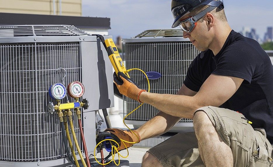 HVAC Technician Training at Career Schools of Texas