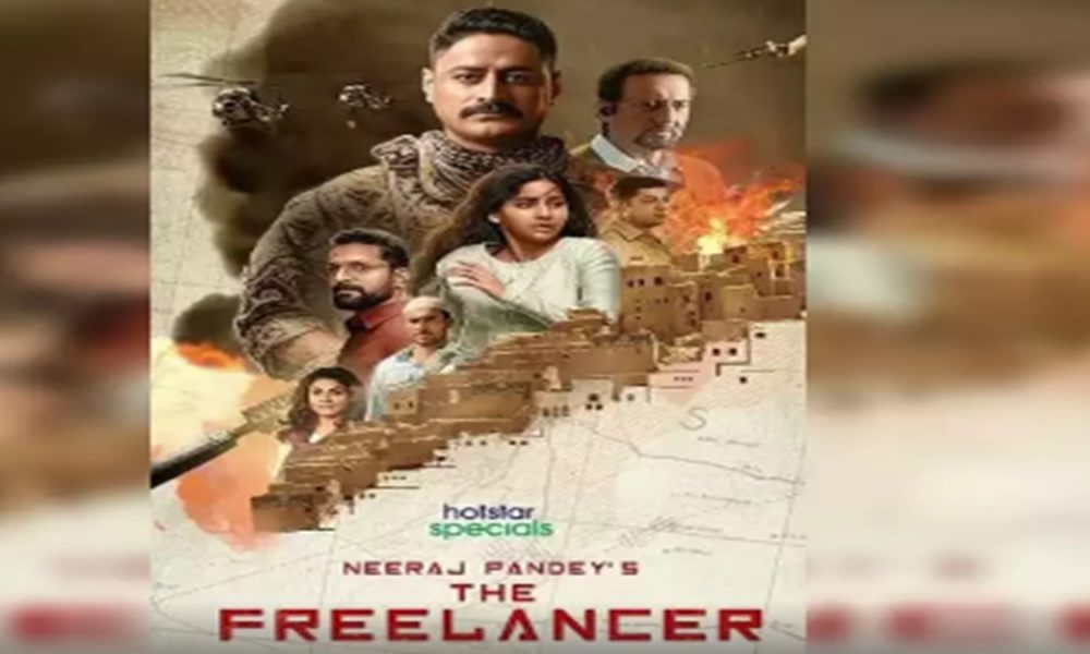 Anupam Kher’s Role in The Freelancer: A Veteran Actor’s Powerful Performance