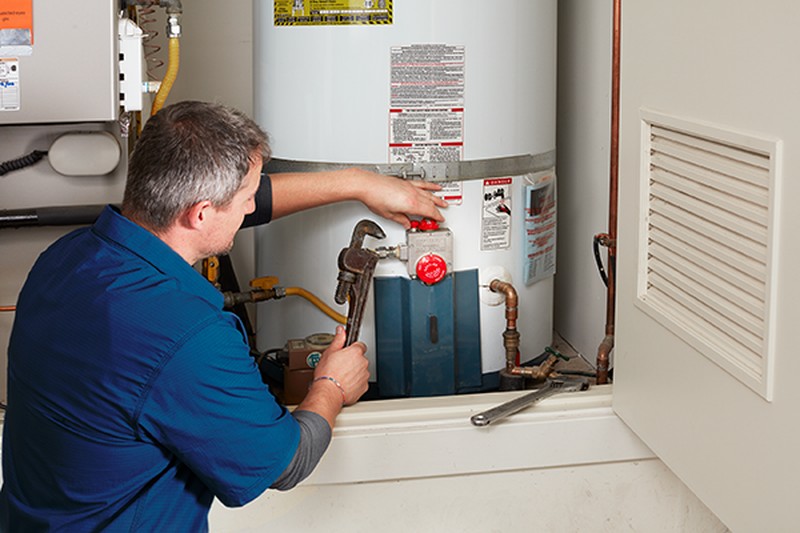 Fast, Reliable Water Heater Repair Near Me