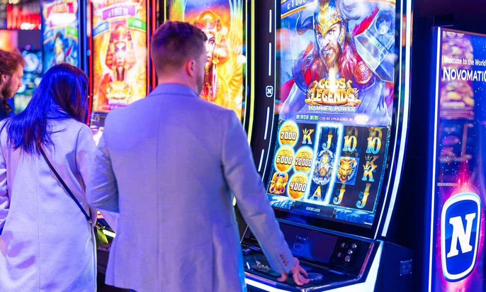 online slot