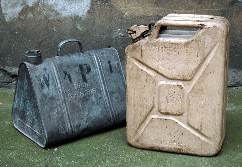 Jerry Cans