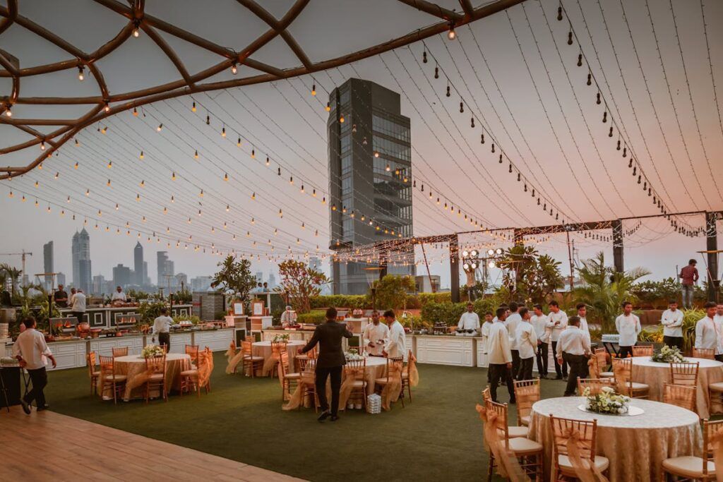 What to Ask Before Signing a Party Rental Contract